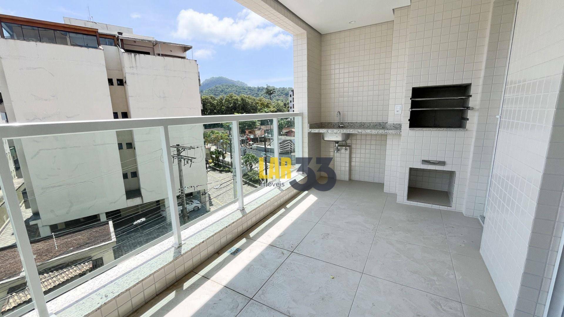 Apartamento à venda com 2 quartos, 77m² - Foto 2