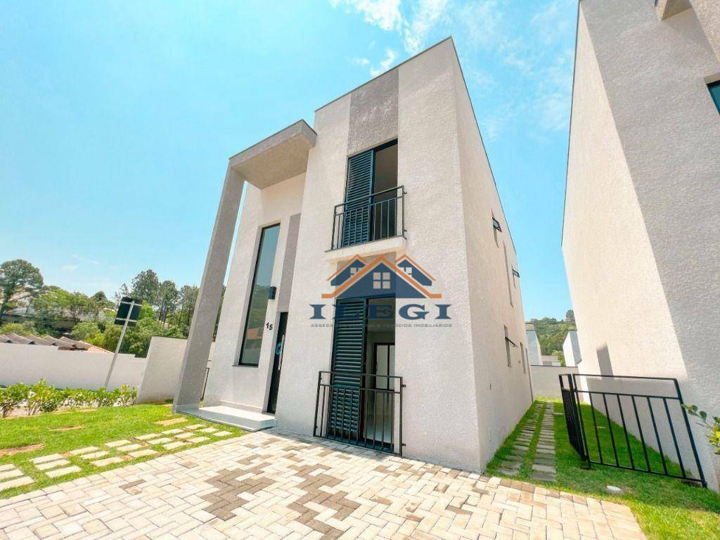 Casa de Condomínio à venda e aluguel com 3 quartos, 145m² - Foto 2