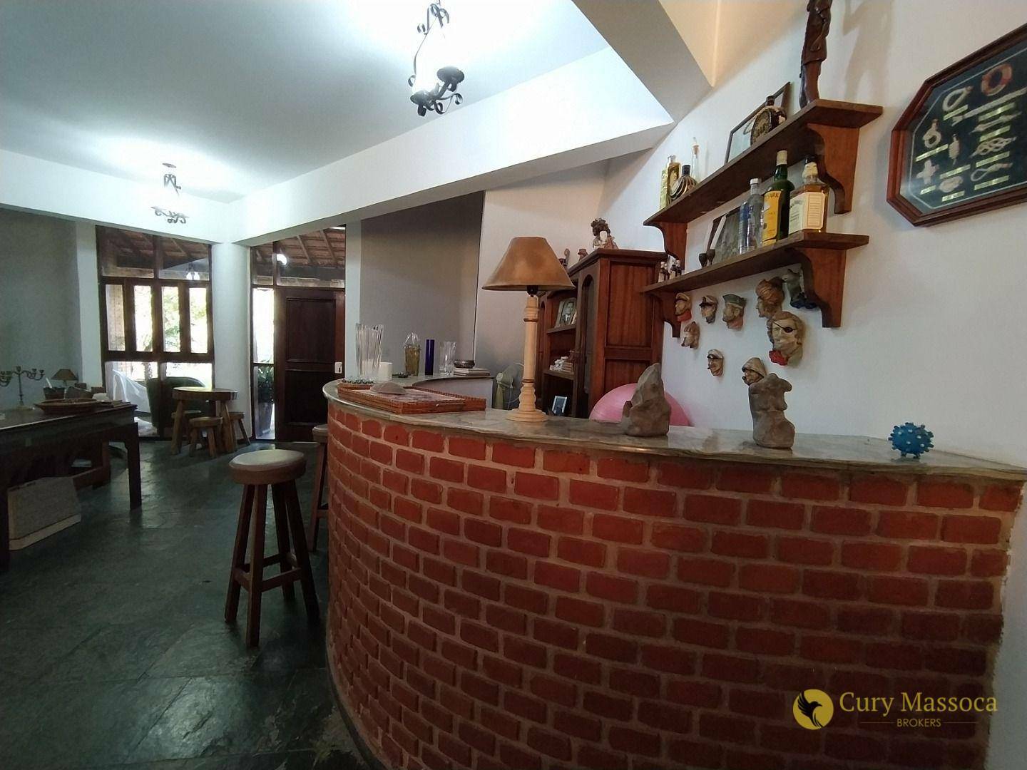 Casa de Condomínio à venda e aluguel com 8 quartos, 460m² - Foto 15