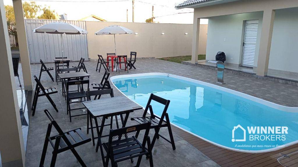 Sobrado à venda com 3 quartos, 278m² - Foto 19