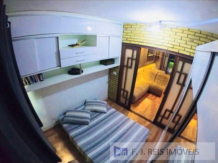 Apartamento à venda com 1 quarto, 35m² - Foto 11