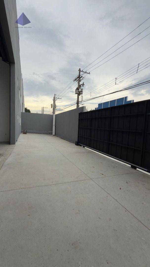 Depósito-Galpão, 529 m² - Foto 2