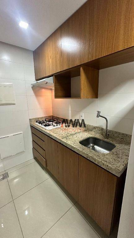 Apartamento para alugar com 1 quarto, 42m² - Foto 3