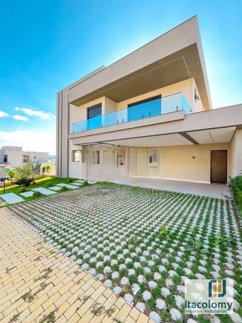 Casa de Condomínio à venda com 4 quartos, 412m² - Foto 2