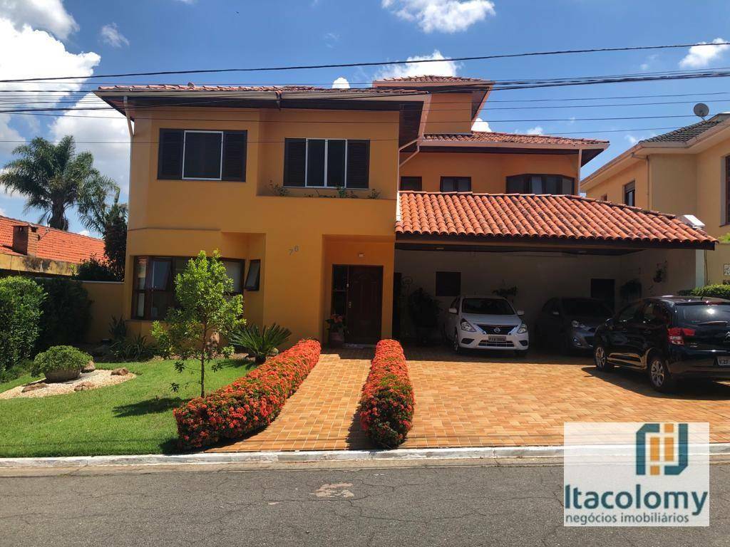 Casa de Condomínio à venda com 4 quartos, 346m² - Foto 1