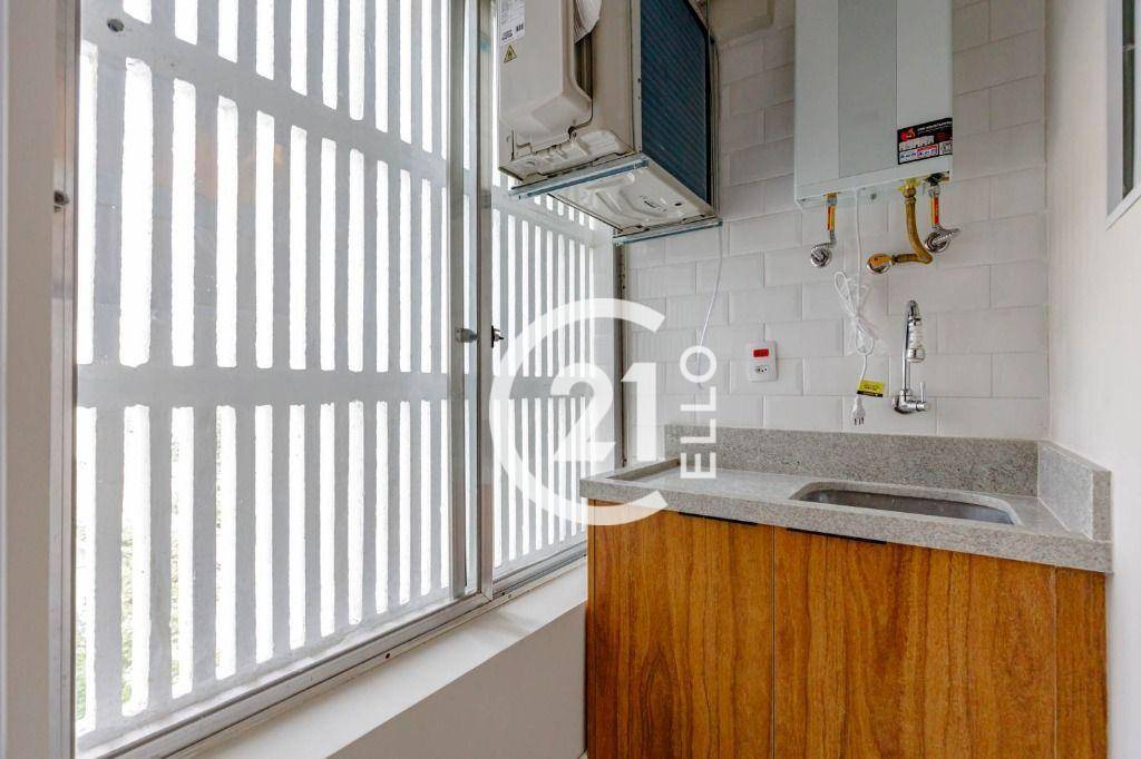 Apartamento à venda com 1 quarto, 50m² - Foto 18