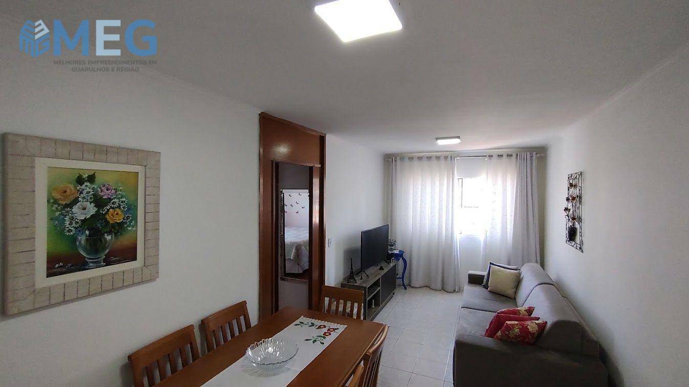 Apartamento à venda com 2 quartos, 62m² - Foto 2