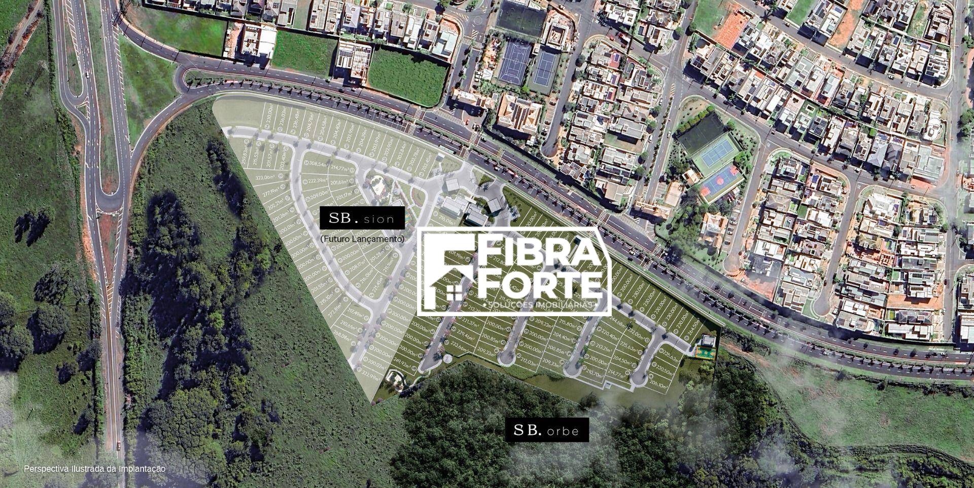 Loteamento e Condomínio, 200 m² - Foto 2