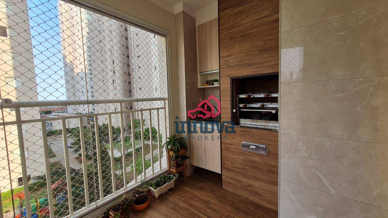 Apartamento à venda com 3 quartos, 75m² - Foto 17