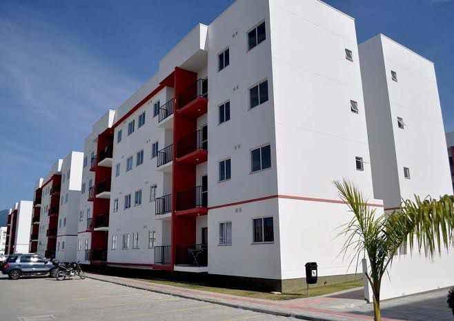 Apartamento à venda com 2 quartos, 53m² - Foto 2