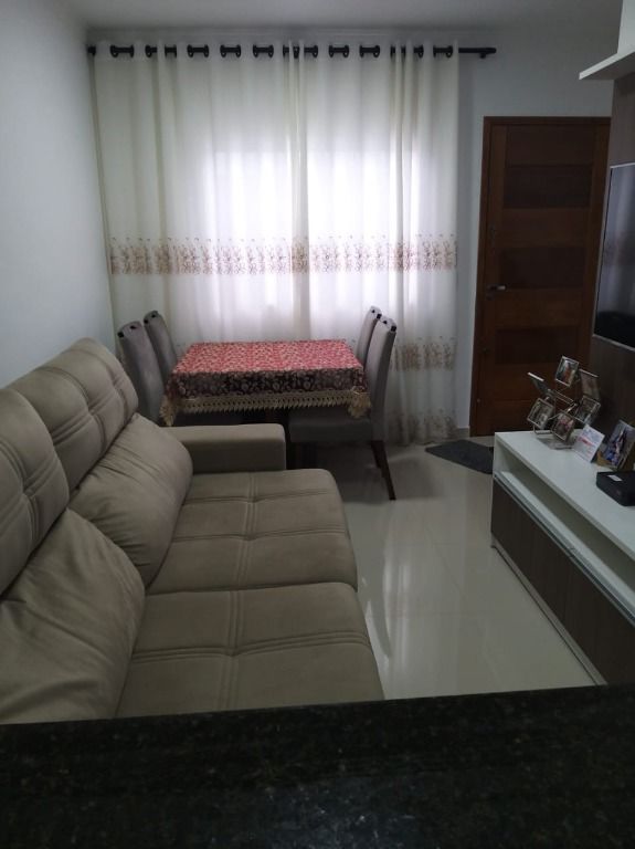 Sobrado à venda com 2 quartos, 60m² - Foto 4