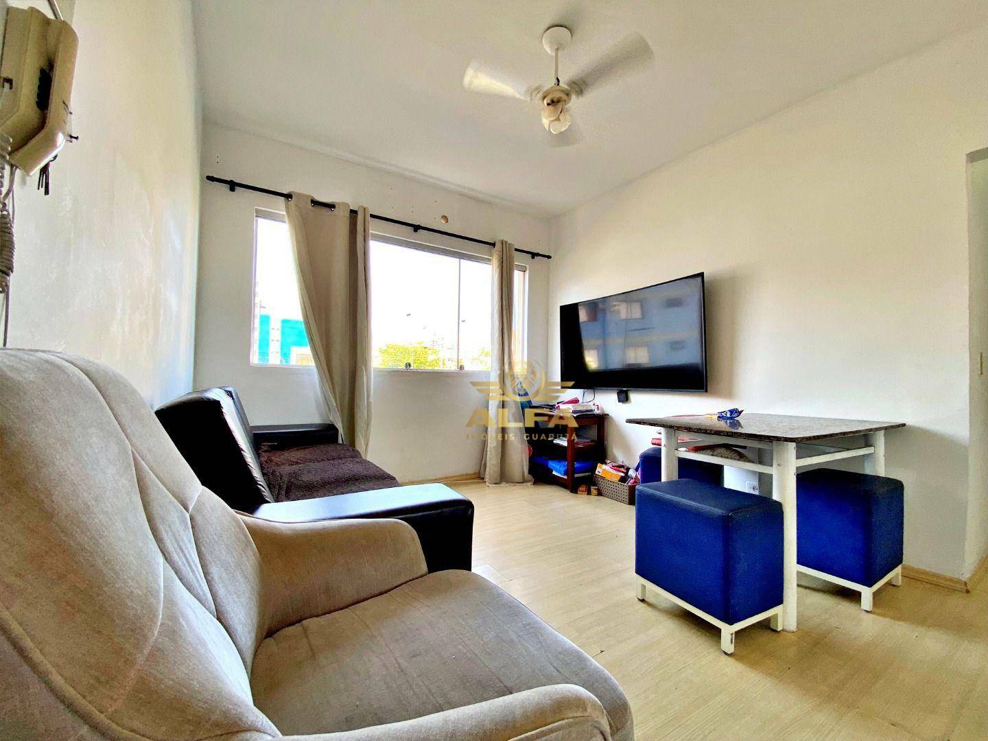 Apartamento à venda com 2 quartos, 60m² - Foto 1