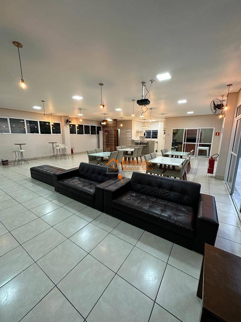 Apartamento à venda com 2 quartos, 56m² - Foto 17
