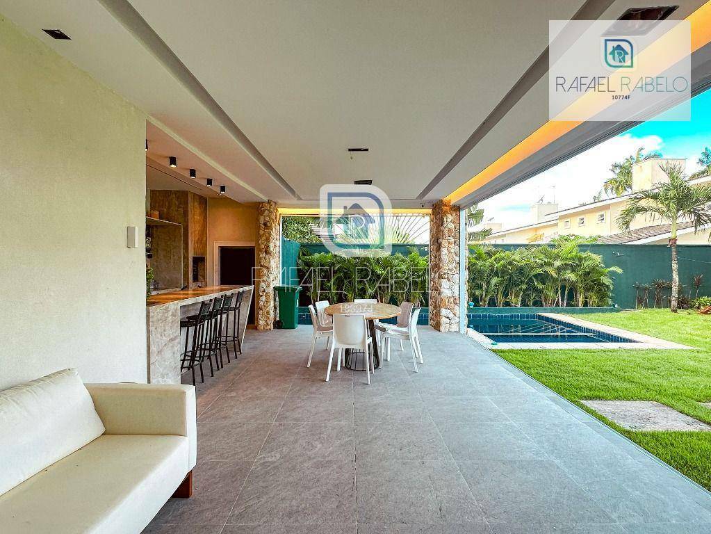 Casa de Condomínio à venda com 5 quartos, 450m² - Foto 19