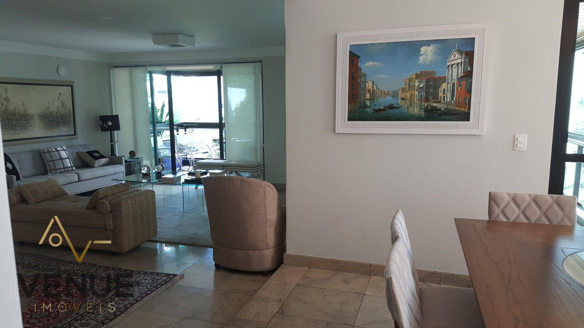 Apartamento à venda com 5 quartos, 300m² - Foto 8