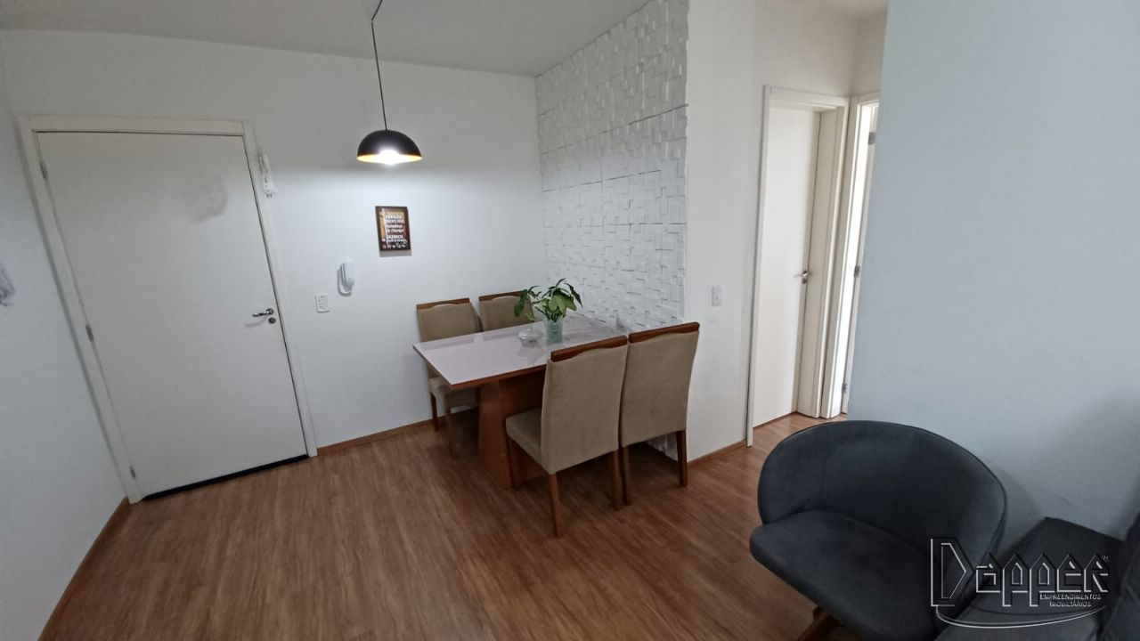 Apartamento à venda com 2 quartos, 62m² - Foto 4