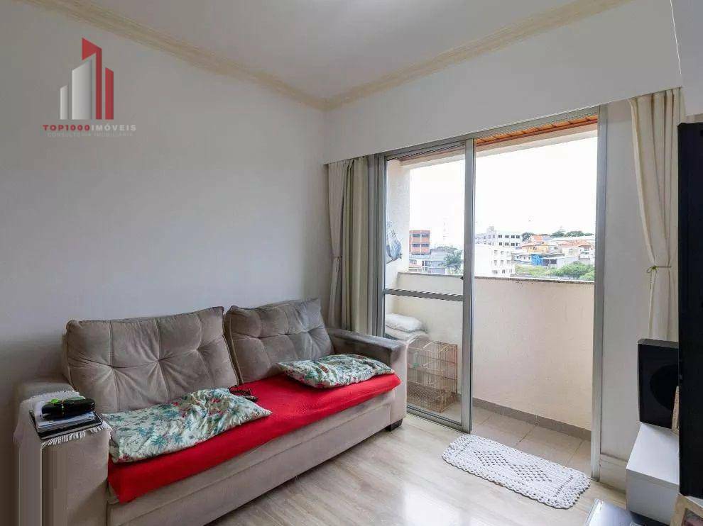 Apartamento à venda com 2 quartos, 50m² - Foto 2