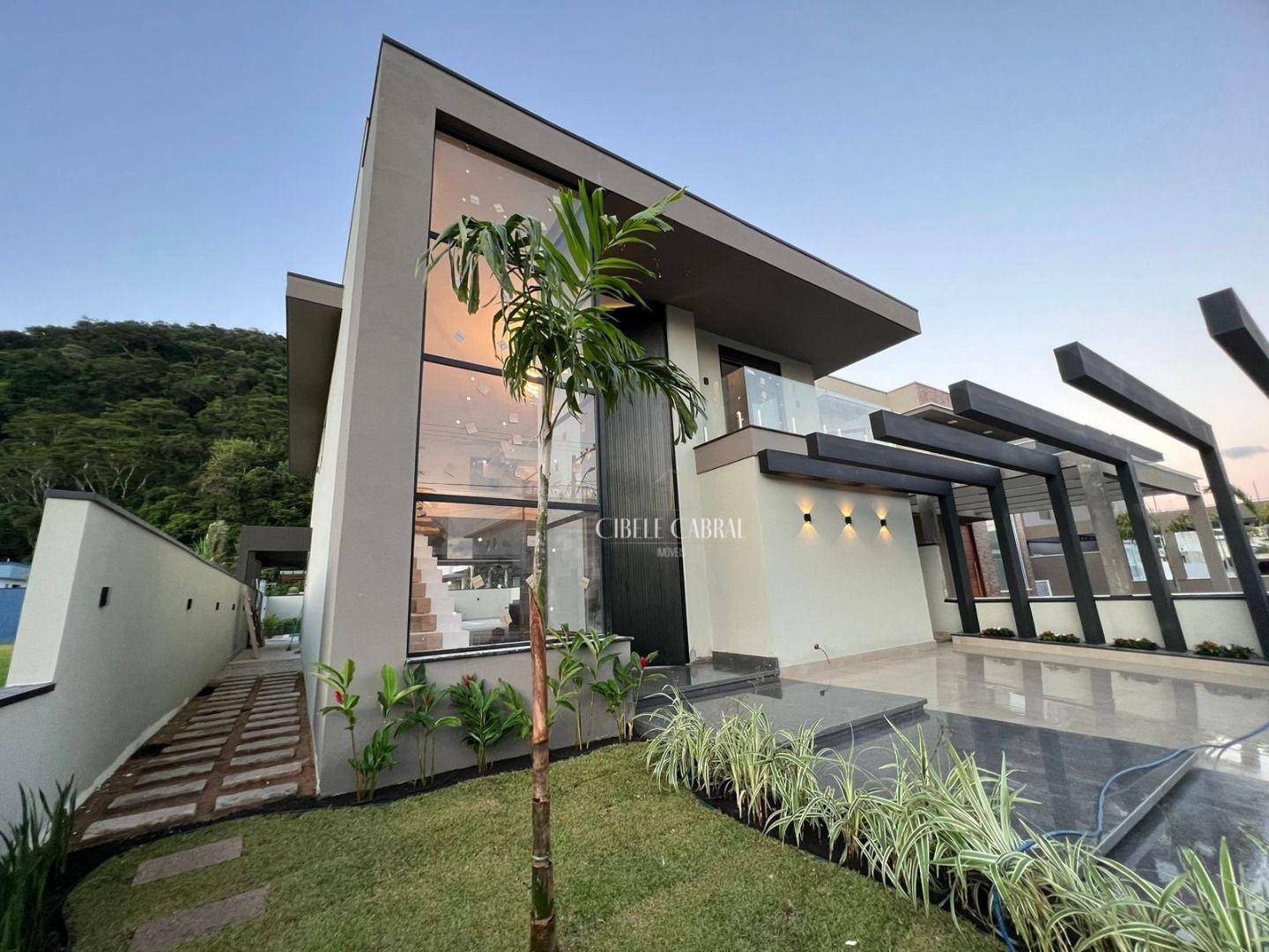 Casa de Condomínio à venda com 4 quartos, 364m² - Foto 7