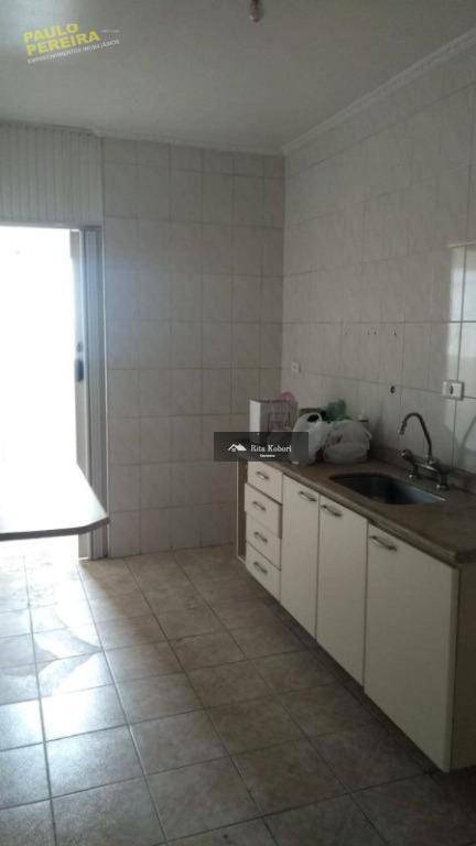 Apartamento à venda com 2 quartos, 62m² - Foto 2