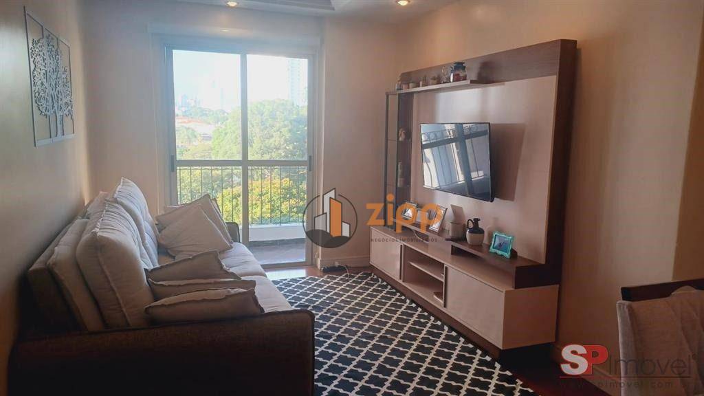 Apartamento à venda com 3 quartos, 74m² - Foto 1