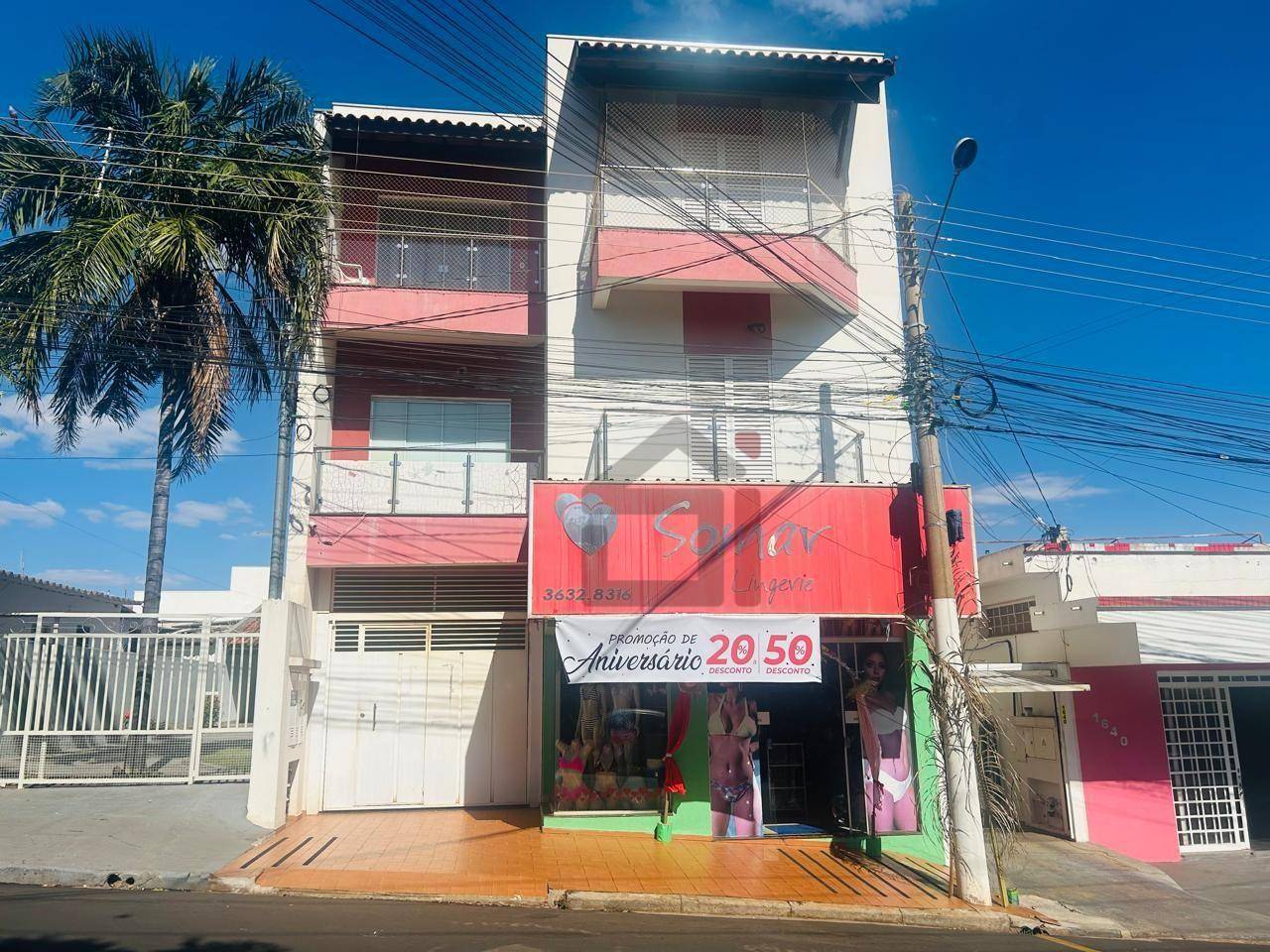 Prédio Inteiro - Foto 1