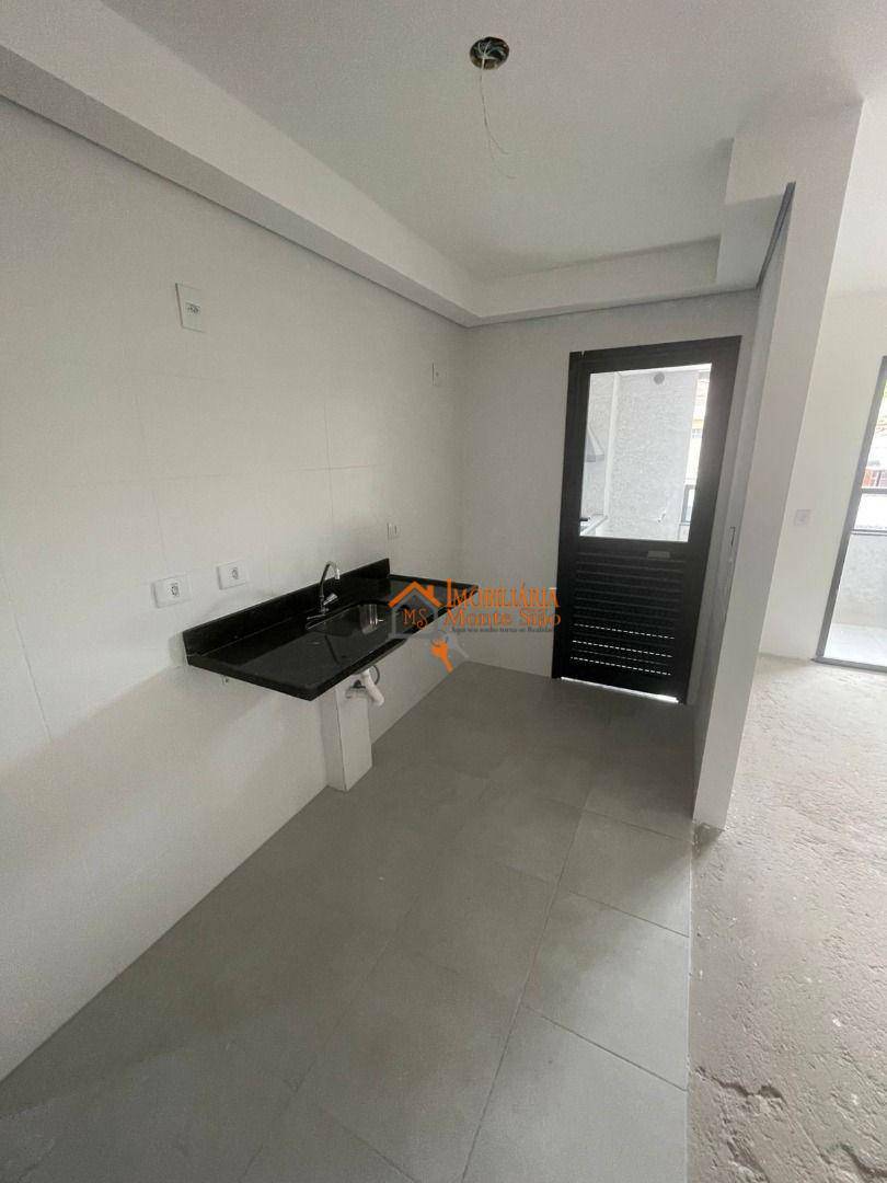 Apartamento à venda com 2 quartos, 51m² - Foto 3