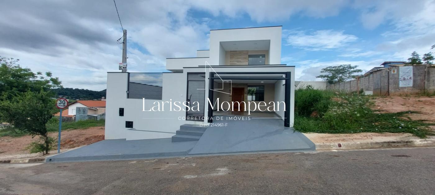 Casa à venda com 3 quartos, 250m² - Foto 1