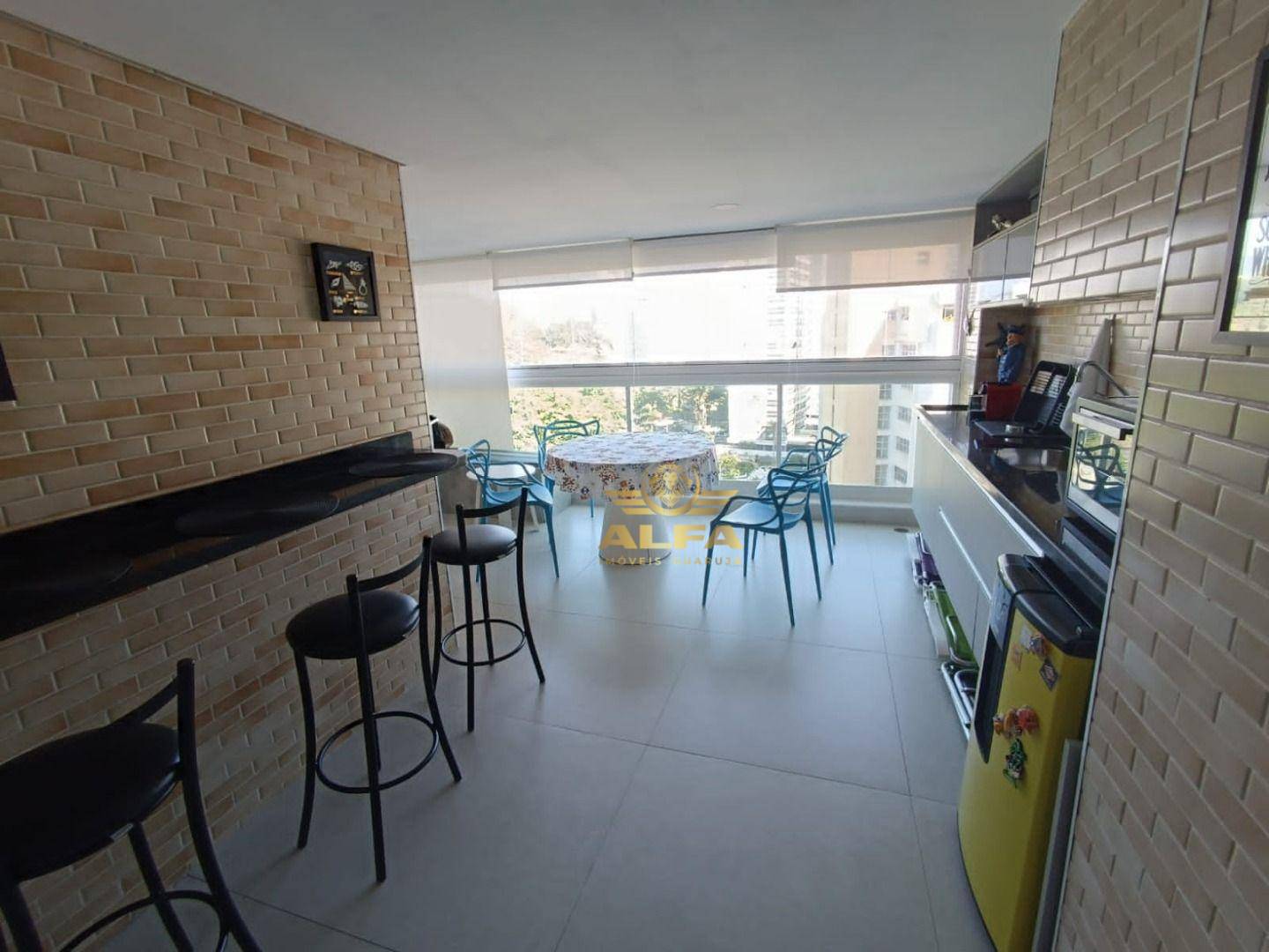 Apartamento à venda com 3 quartos, 120m² - Foto 7