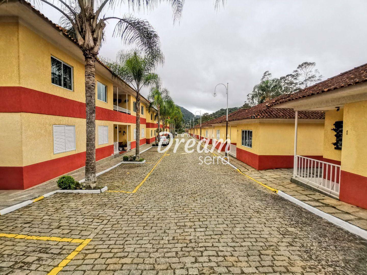 Casa de Condomínio à venda com 3 quartos, 92m² - Foto 2