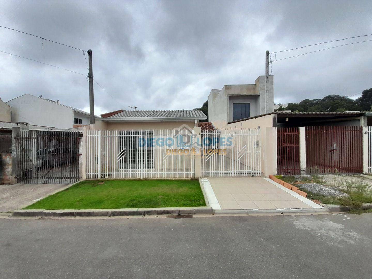 Casa, 2 quartos, 85 m² - Foto 1