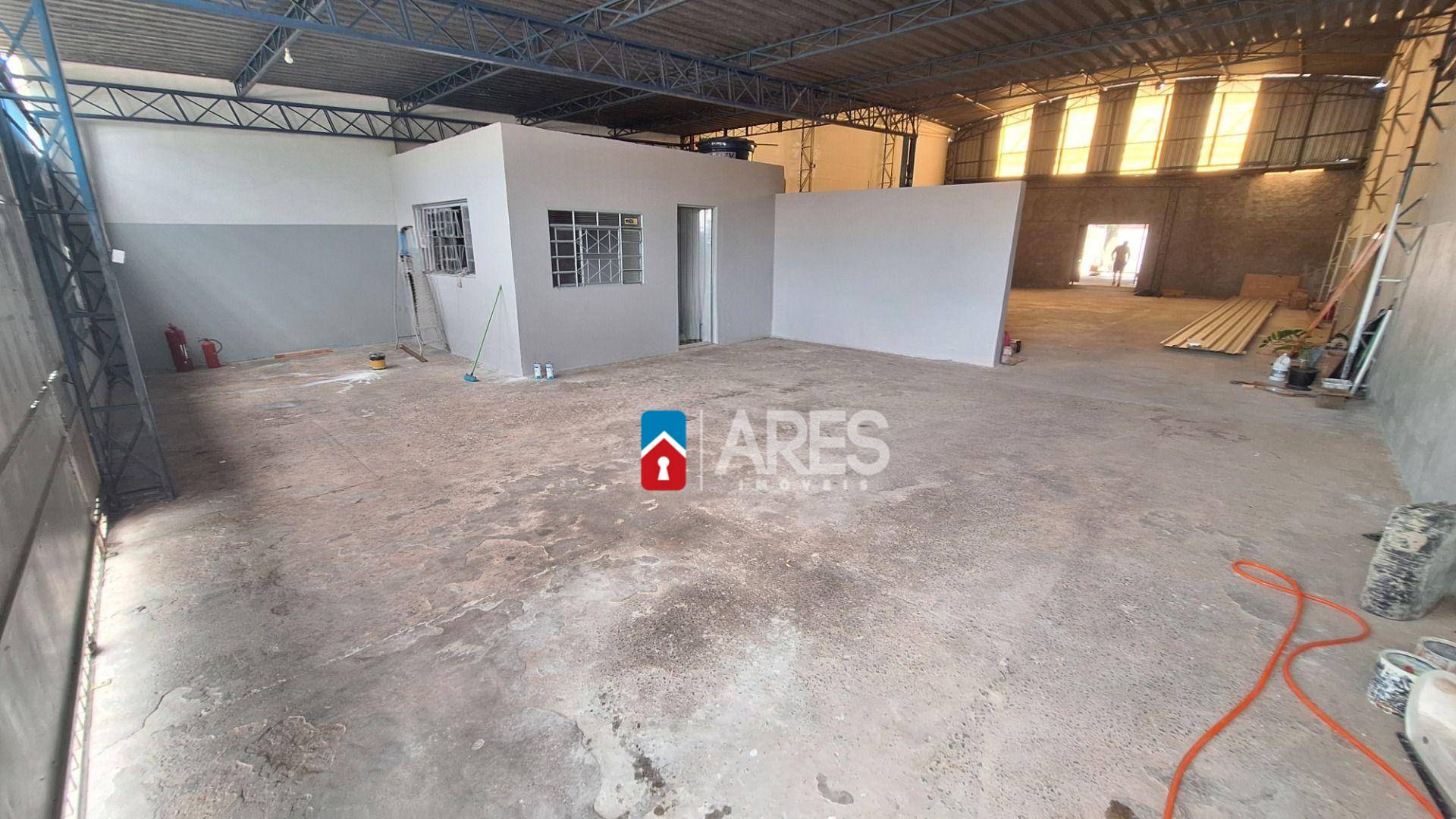 Depósito-Galpão, 300 m² - Foto 2