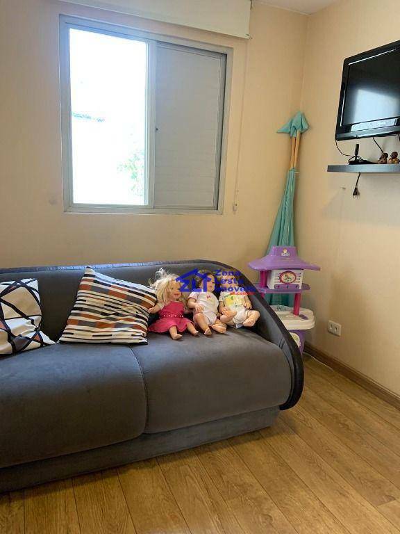 Apartamento à venda com 2 quartos, 60m² - Foto 7