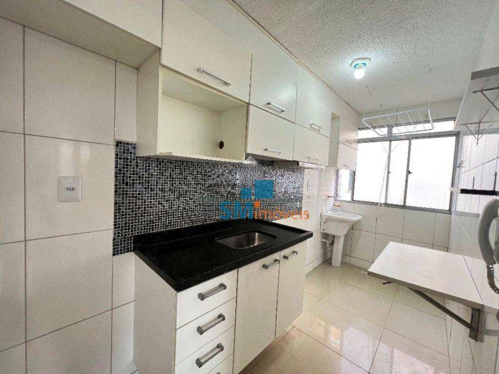 Apartamento à venda com 3 quartos, 56m² - Foto 14