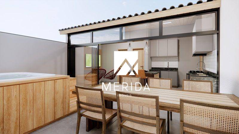 Cobertura, 2 quartos, 96 m² - Foto 5