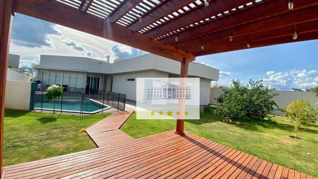 Casa de Condomínio à venda com 4 quartos, 427m² - Foto 4