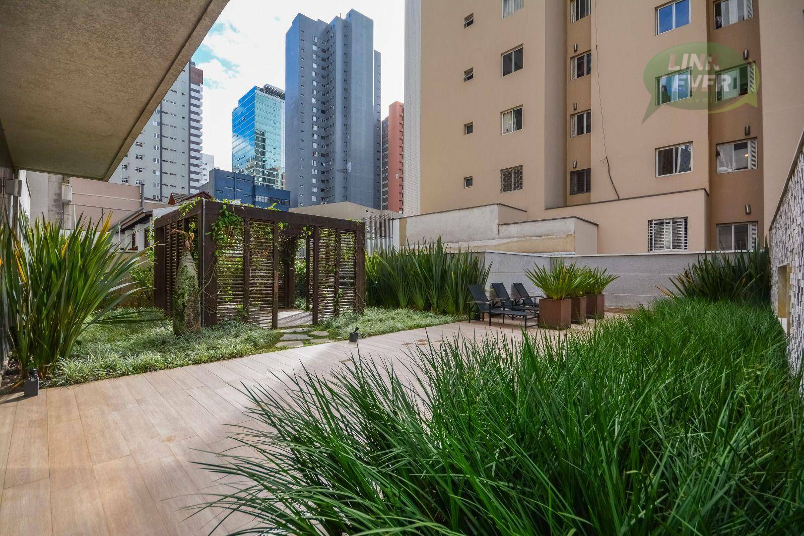 Kitnet e Studio para alugar com 1 quarto, 36m² - Foto 42