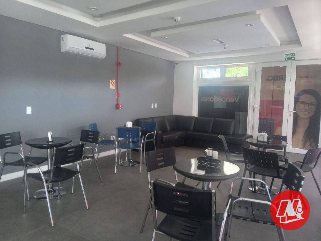 Conjunto Comercial-Sala para alugar, 127m² - Foto 12