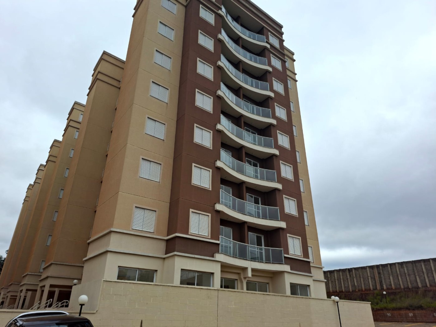 Apartamento à venda com 2 quartos, 47m² - Foto 2