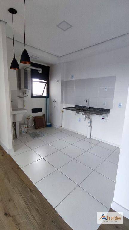 Apartamento para alugar com 2 quartos, 55m² - Foto 2