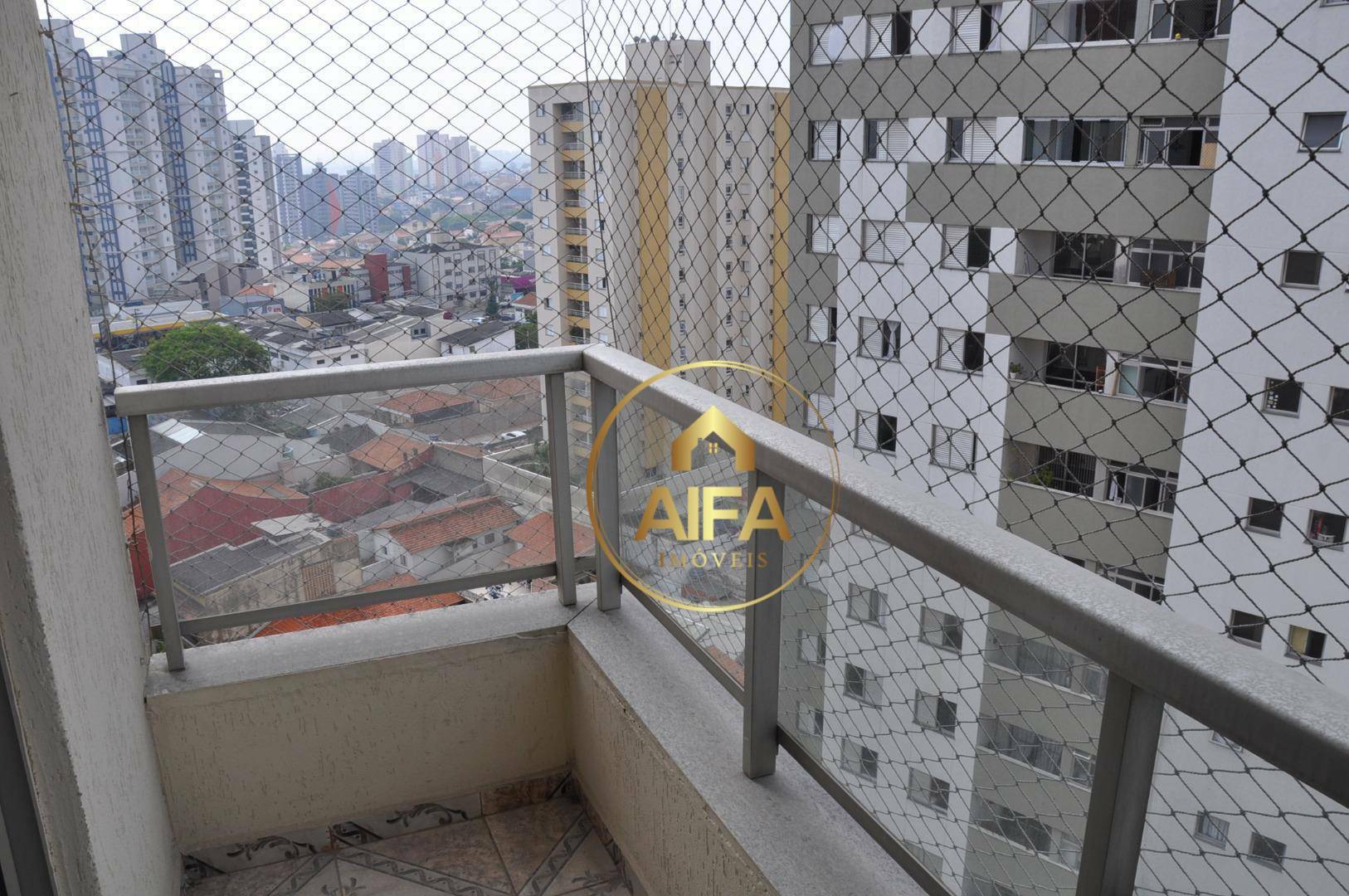 Apartamento à venda com 3 quartos, 91m² - Foto 2