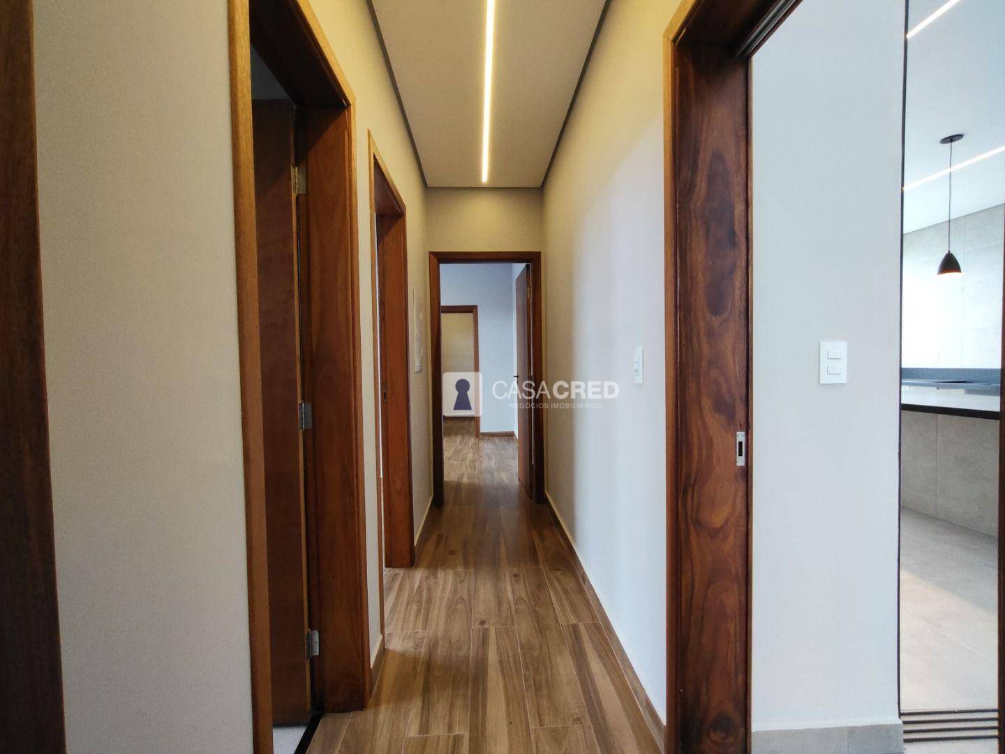 Casa, 3 quartos, 158 m² - Foto 3