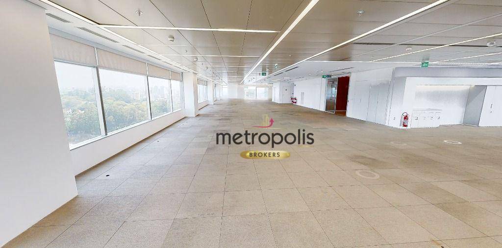 Conjunto Comercial-Sala para alugar, 1617m² - Foto 2