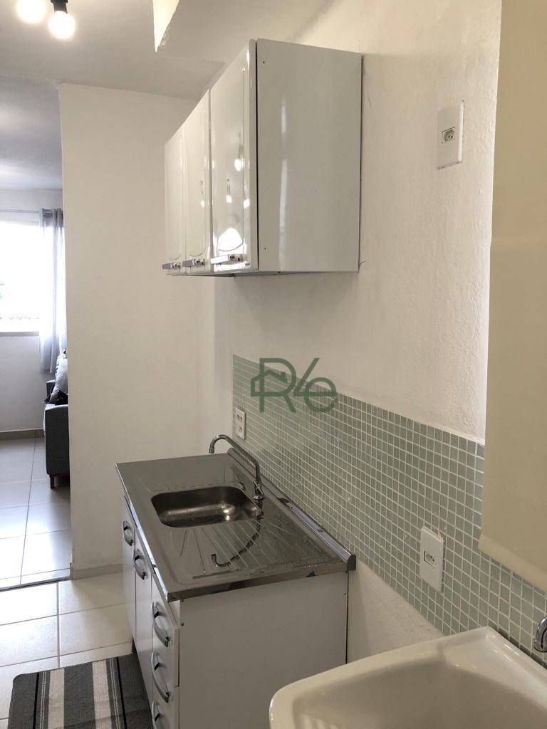 Apartamento à venda com 2 quartos, 38m² - Foto 11