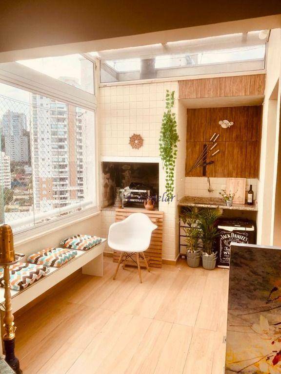 Cobertura à venda com 3 quartos, 160m² - Foto 2