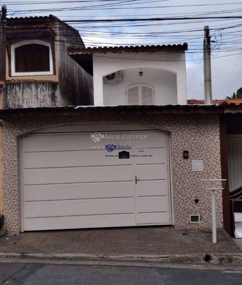 Sobrado à venda com 3 quartos, 175m² - Foto 1