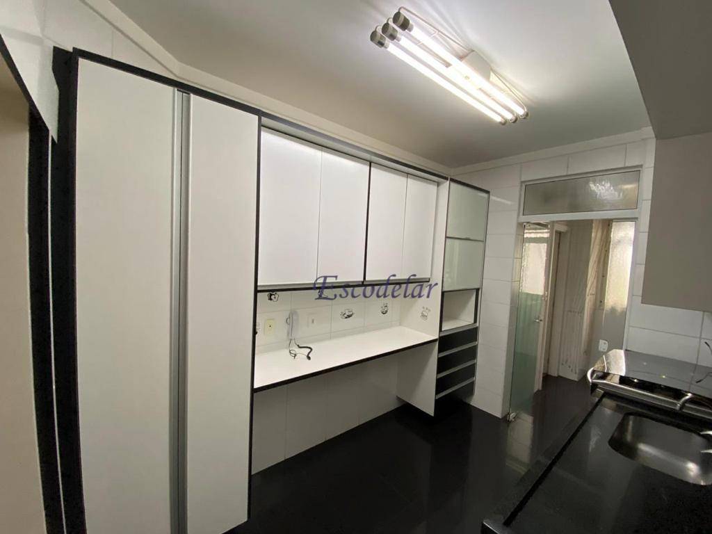 Apartamento à venda com 3 quartos, 122m² - Foto 8