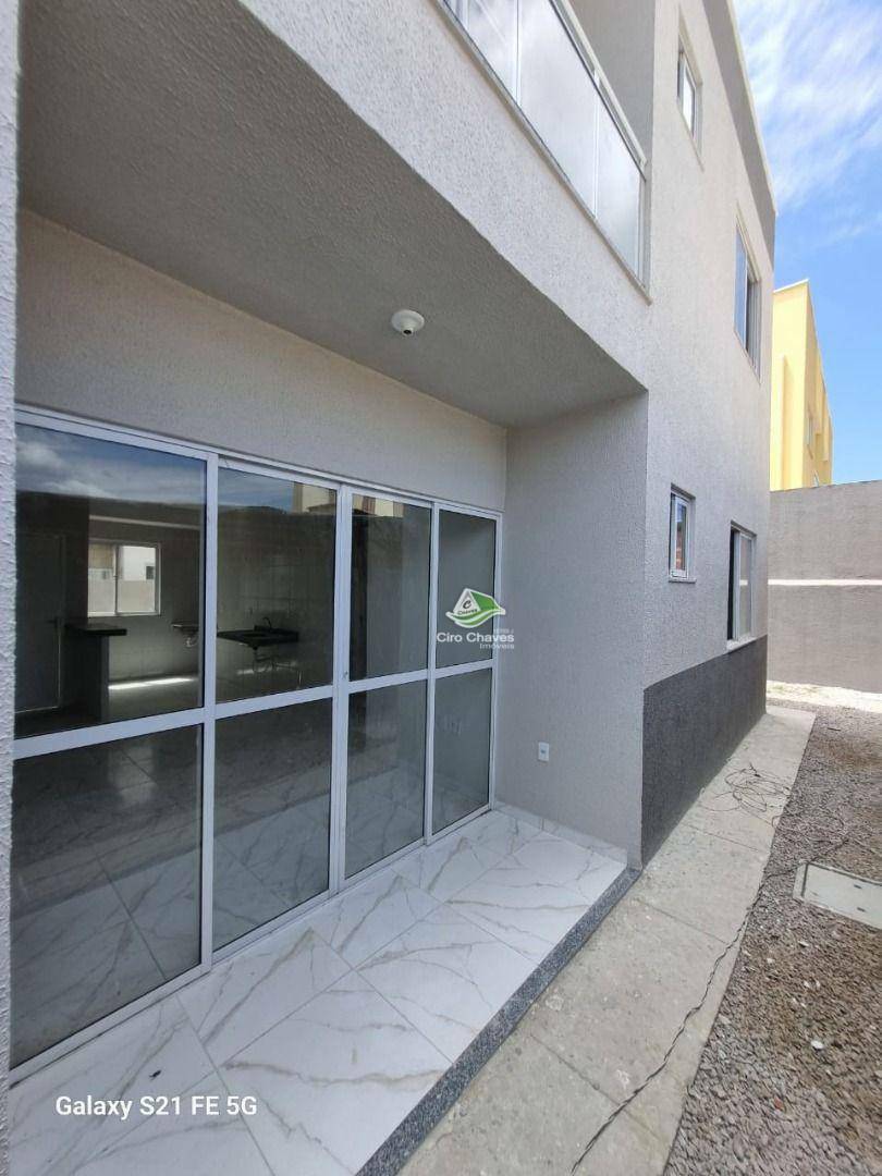 Apartamento à venda com 2 quartos, 57m² - Foto 6