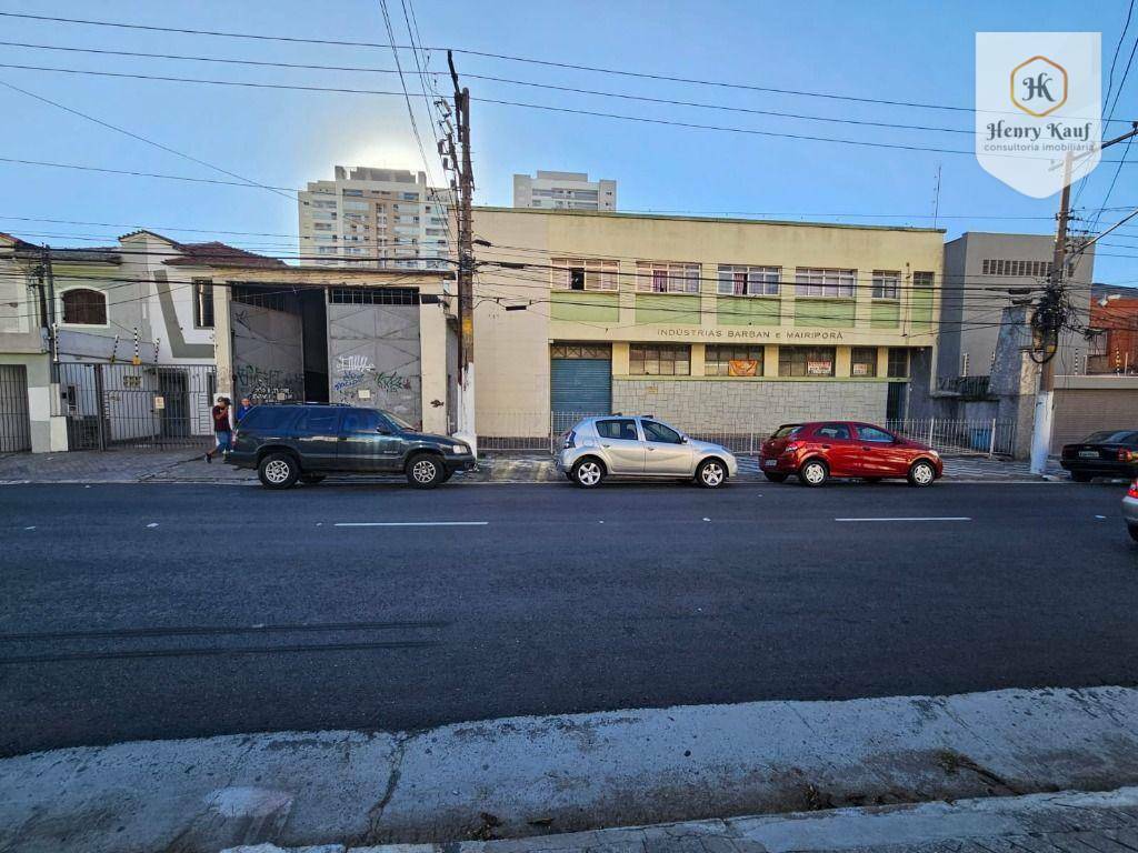 Depósito-Galpão, 1698 m² - Foto 1