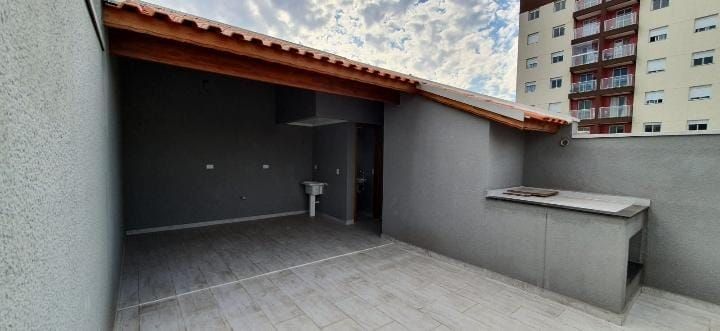 Cobertura à venda com 2 quartos, 80m² - Foto 2