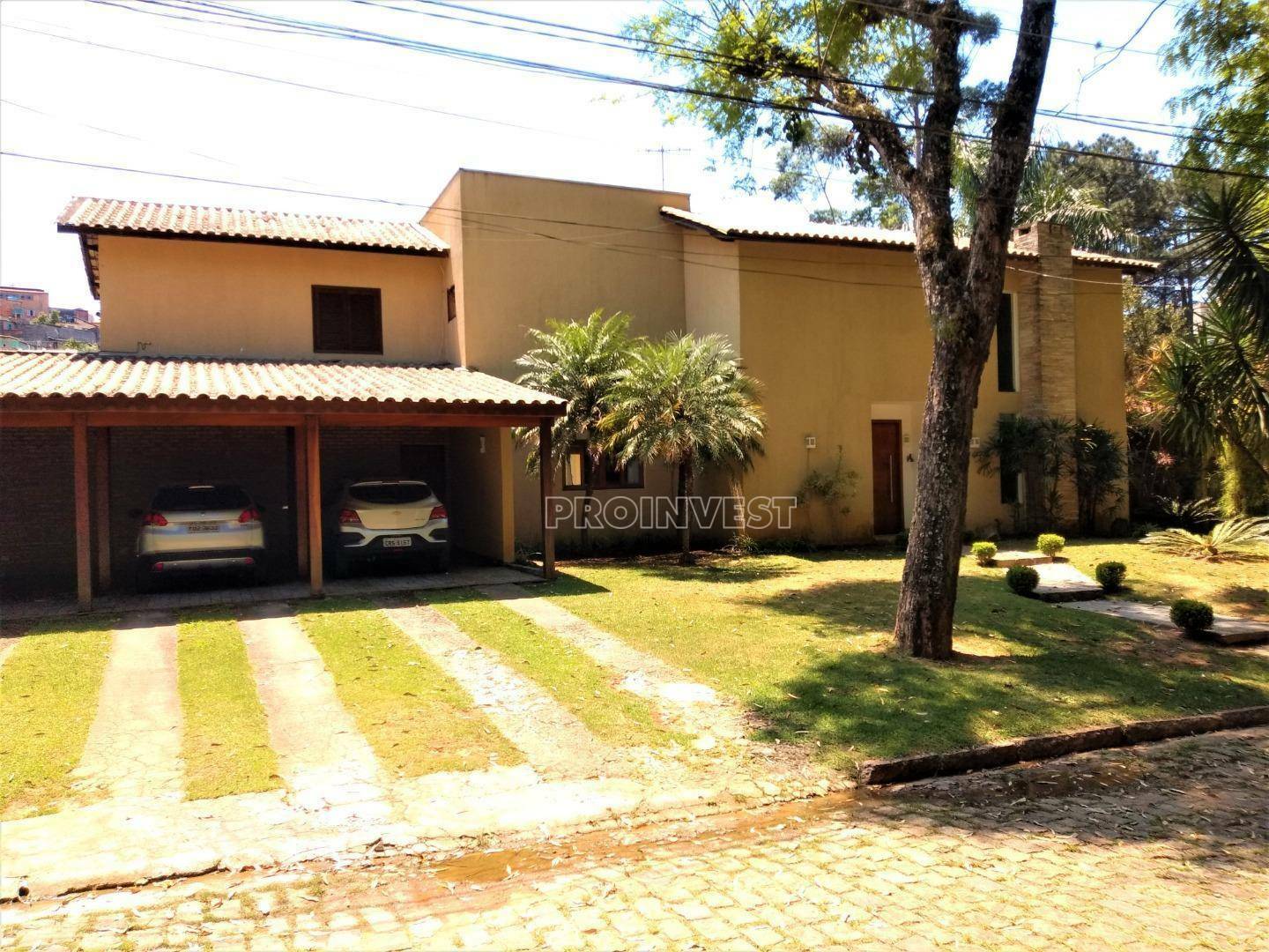 Casa de Condomínio à venda com 5 quartos, 540m² - Foto 5